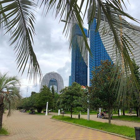 Orbi City บาทูมิ ภายนอก รูปภาพ