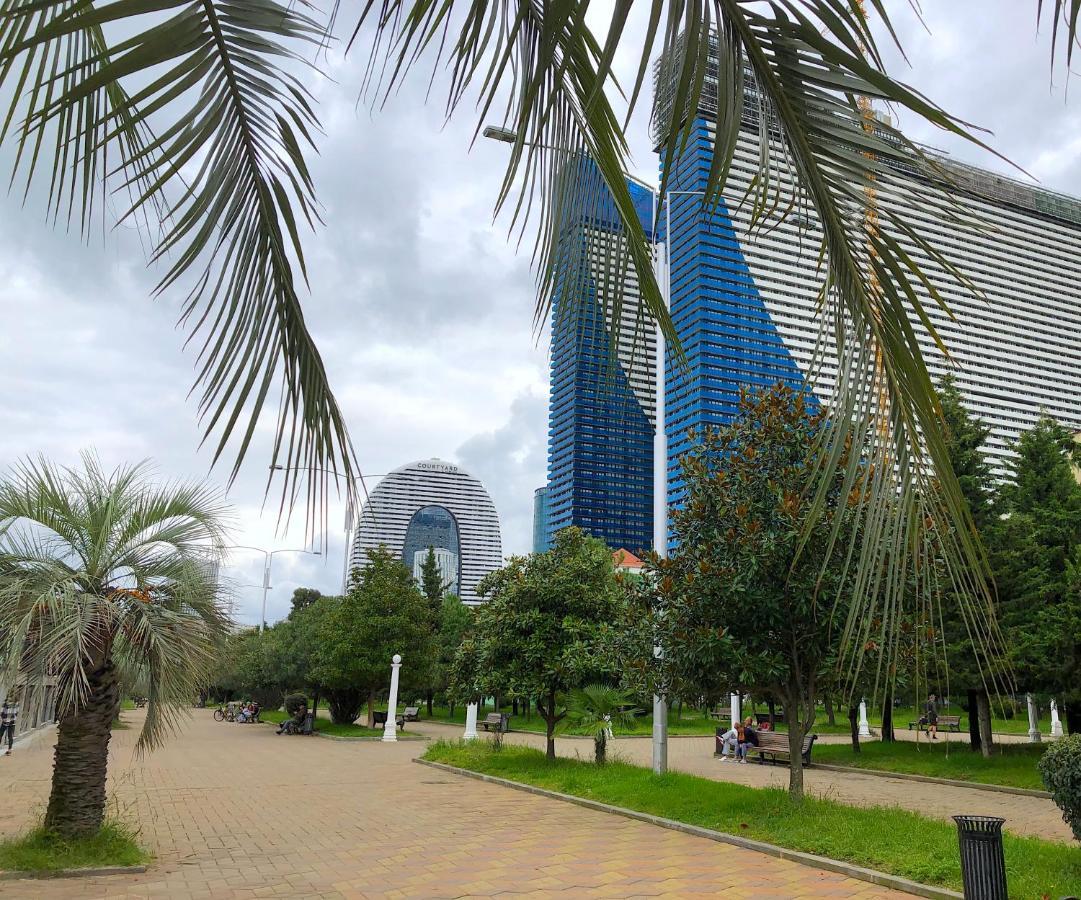 Orbi City บาทูมิ ภายนอก รูปภาพ