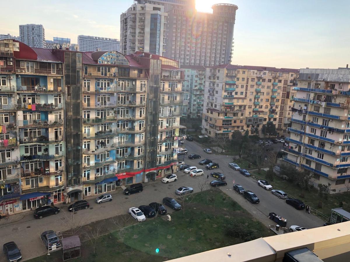 Orbi City บาทูมิ ภายนอก รูปภาพ