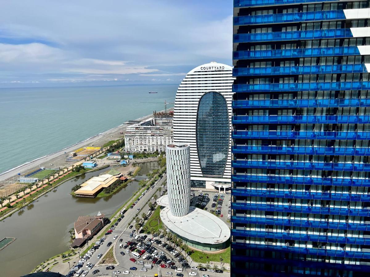 Orbi City บาทูมิ ภายนอก รูปภาพ